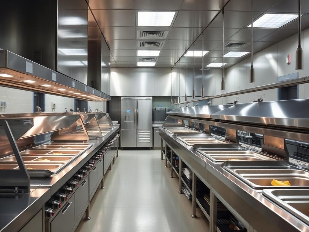 Contract Caterers